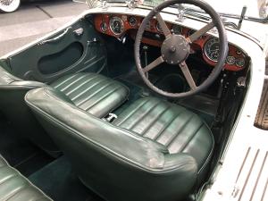 Alvis Speed 25 Tourer by Cross & Ellis 1938 года 